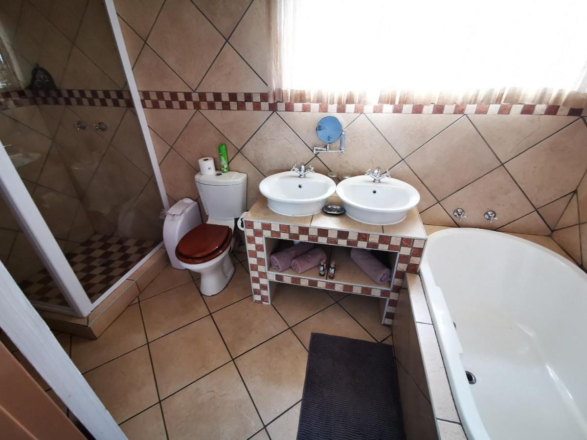 Batter Boys Guest House Претория Экстерьер фото